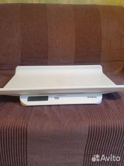 Детские электронные весы