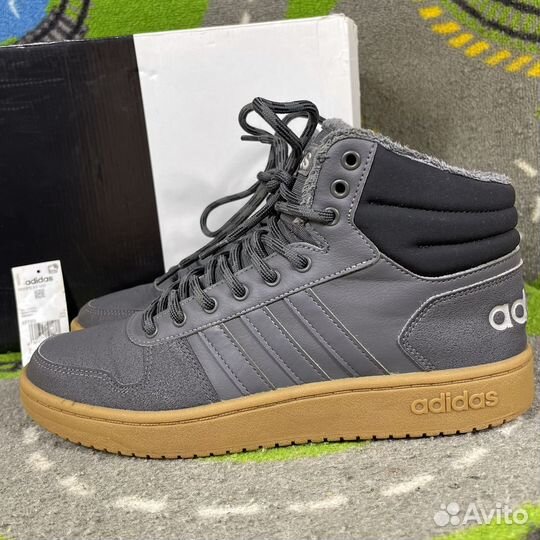 Adidas Hoops 2.0 Mid Оригинал
