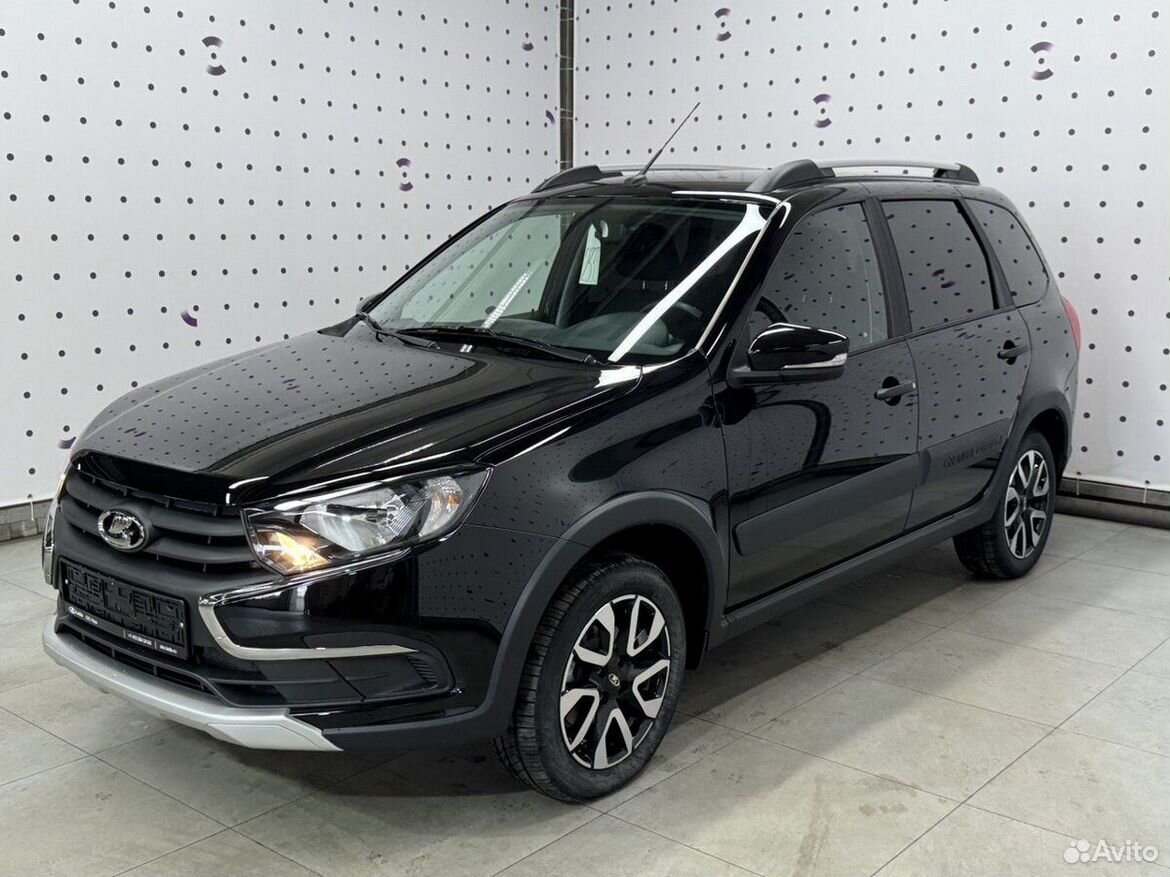 ВАЗ (LADA) Granta Cross 1.6 MT, 2026
