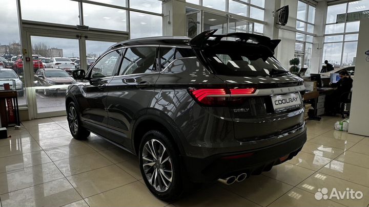 Geely Coolray 1.5 AMT, 2024