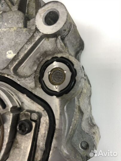 Вакуумный насос land rover freelander 2 2.2TD4