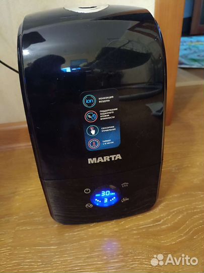 Увлажнитель воздуха Marta MT 2689