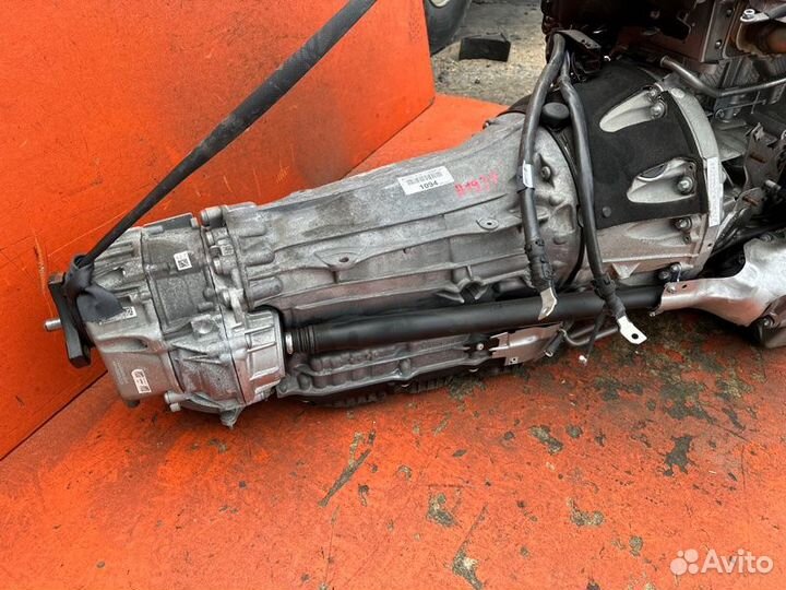 Автомат Mercedes-Benz E-Class W213 274.920 2018