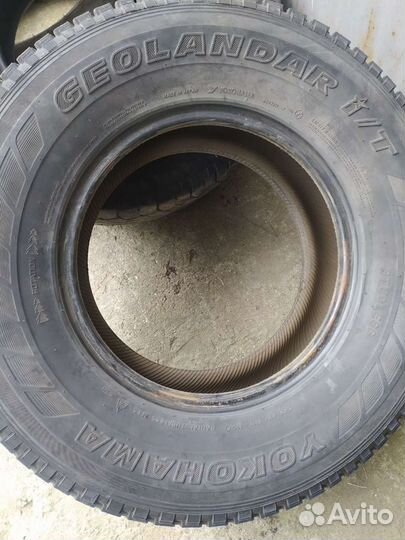 Yokohama Geolandar I/T+ G071 265/70 R16