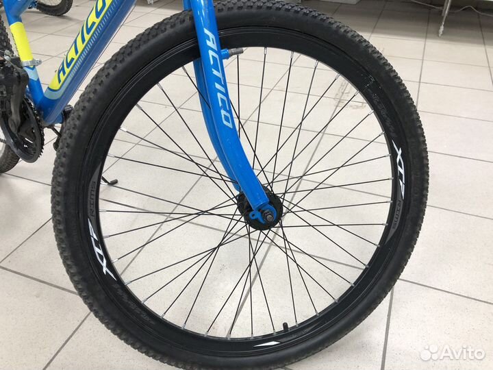 Велосипед Актико лайф 26колеса 21ск Тмн09