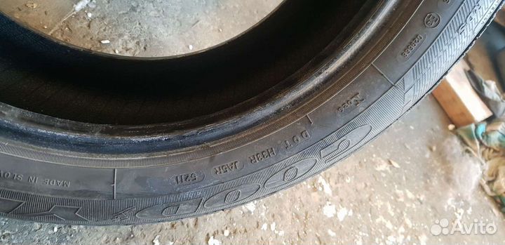 Goodyear Excellence 215/55 R17 94