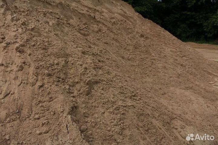 Речной песок