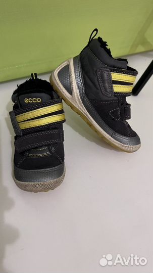 Ботинки детские