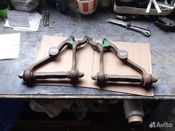 Верхний рычаг Нива 21214