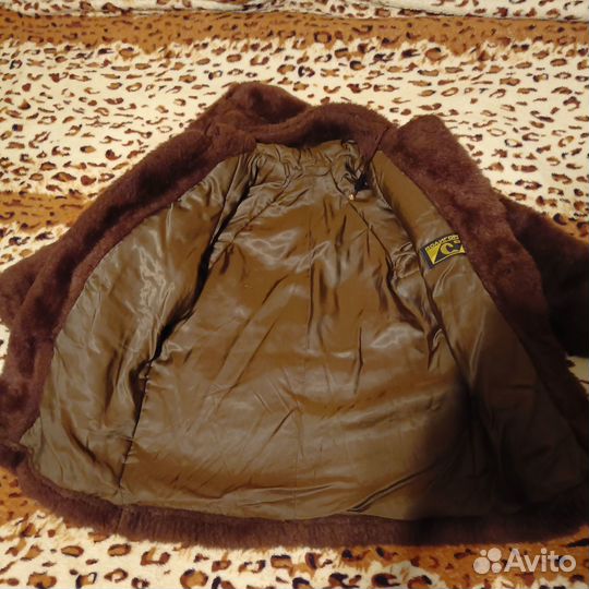 Шубка детская