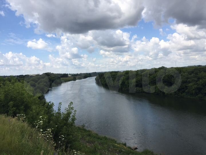 Участок 10 сот. (ИЖС)