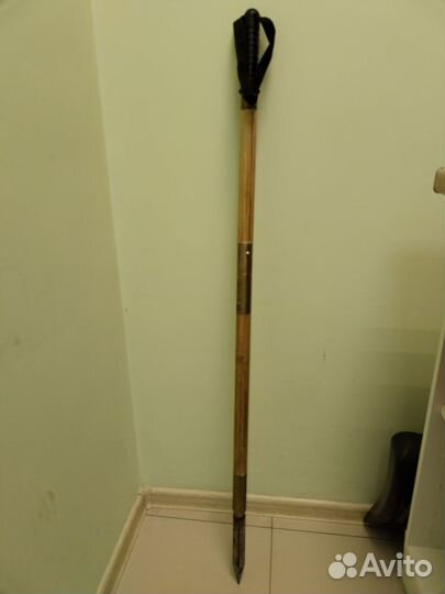 Пешня для зимней рыбалки