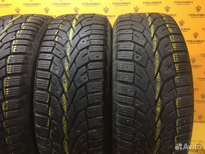 Gislaved NordFrost 100 SUV 215/65 R16 102T