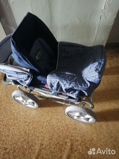 Коляска 2 в 1