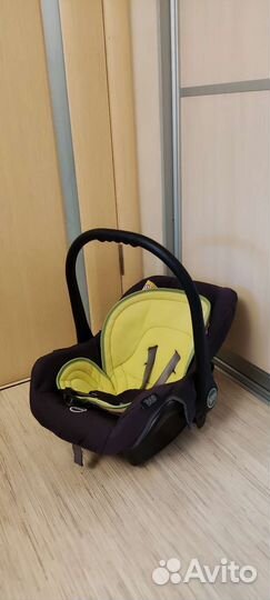 Коляска 3 в 1 Zippy Tutis