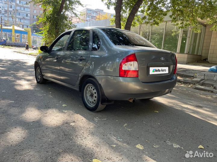 LADA Kalina 1.4 МТ, 2008, 174 314 км