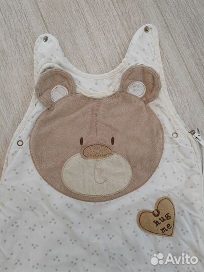 Спальный мешок детский одеяло детское