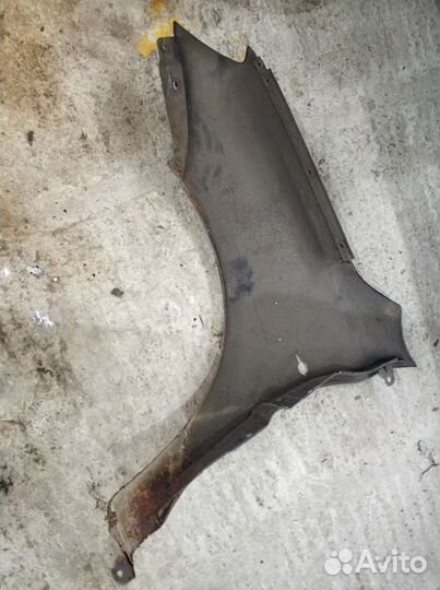 Крылья передние LADA kalina 2