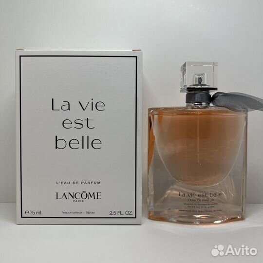 Lancome - La Vie Est Belle 75ml Оригинал