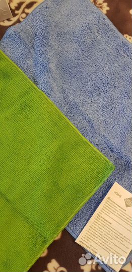 Гринвей универсальный файбер зеленый, синий, бежев