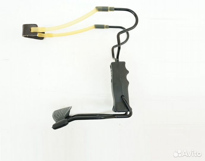 Рогатка с упором для развлечений