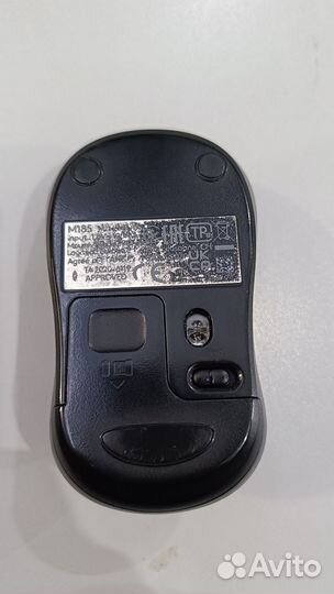 Беспроводная мышь logitech m185