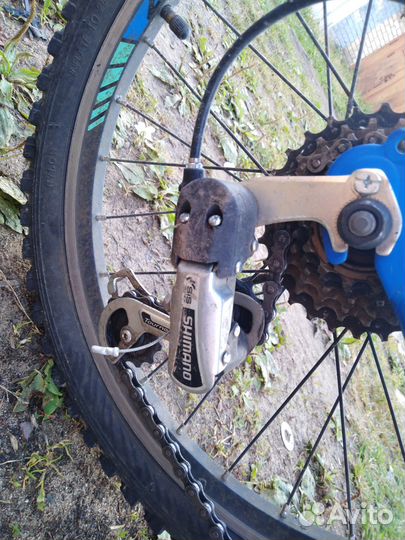 Велосипед горный 20 стэлс