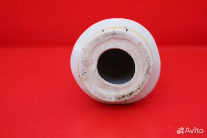 Фарфоровая Статуэтка «тетка в тулупе» Городница