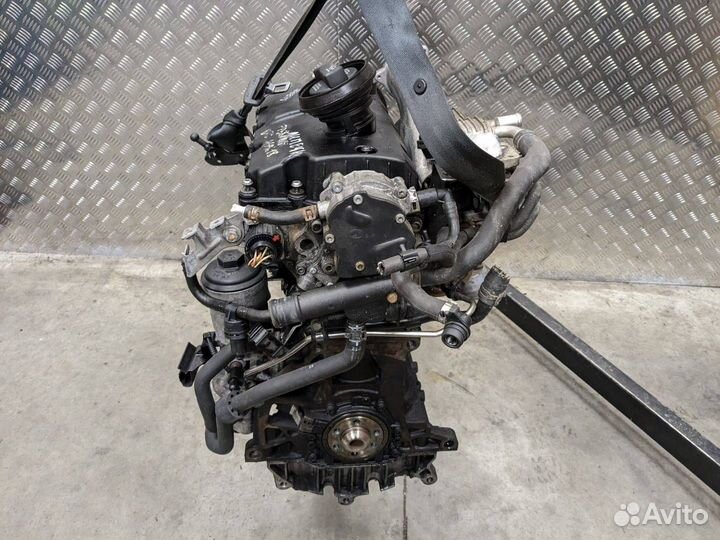 Двигатель BRS Volkswagen Transporter T5