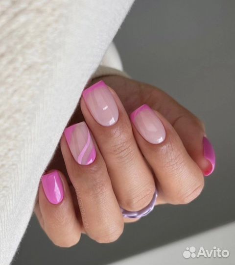 Маникюр и педикюр