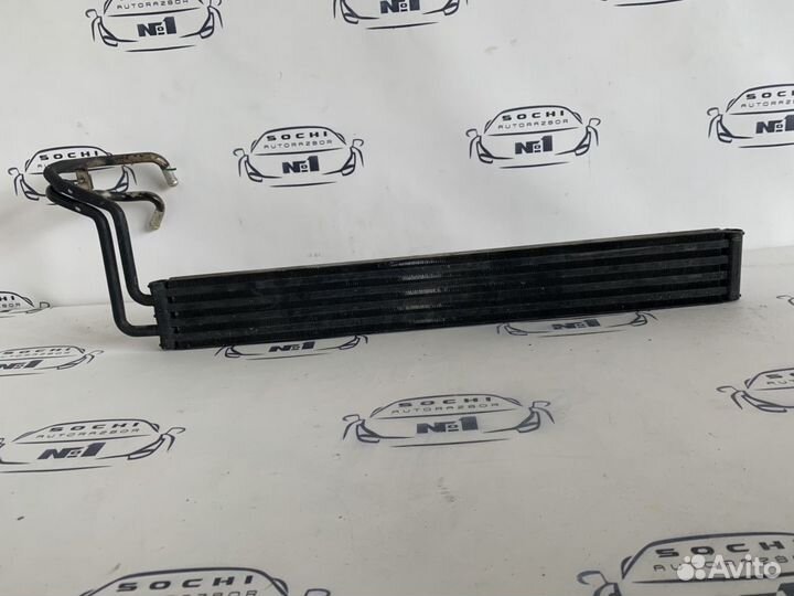 Радиатор Гур Porsche Cayenne 4.8 Turbo 2007-2010