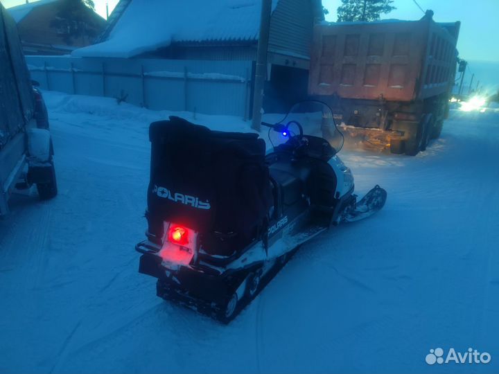 Снегоход Поларис polaris