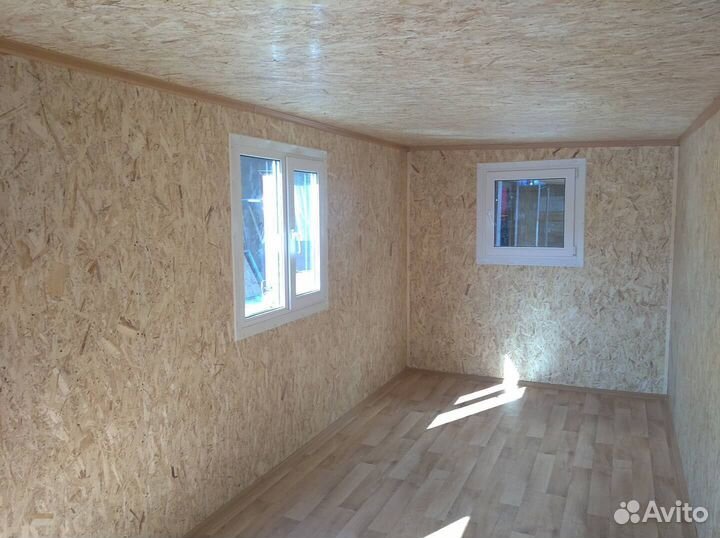 Бытовка хоз блок