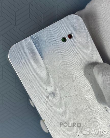 Шлифовка и полировка металла в Москве