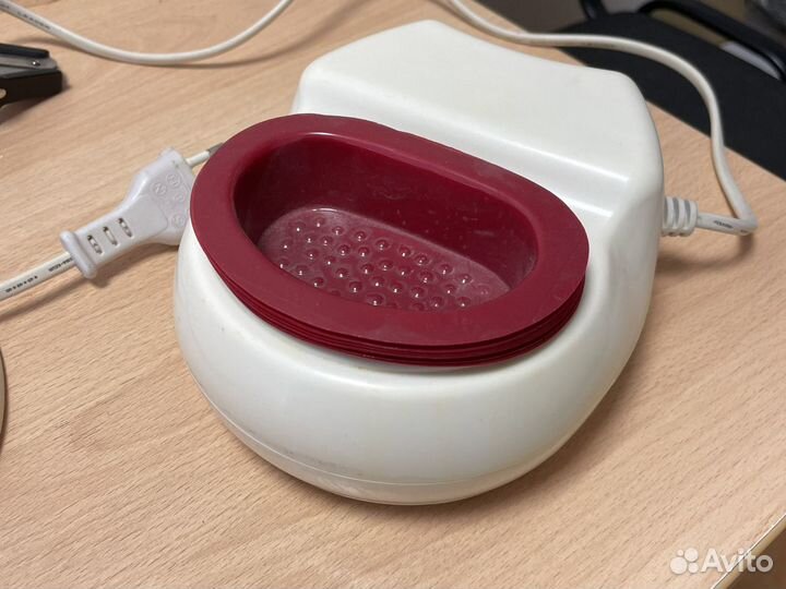 Аппарат для горячего маникюра