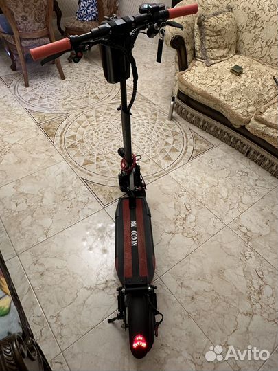 Электросамокат kugoo m4