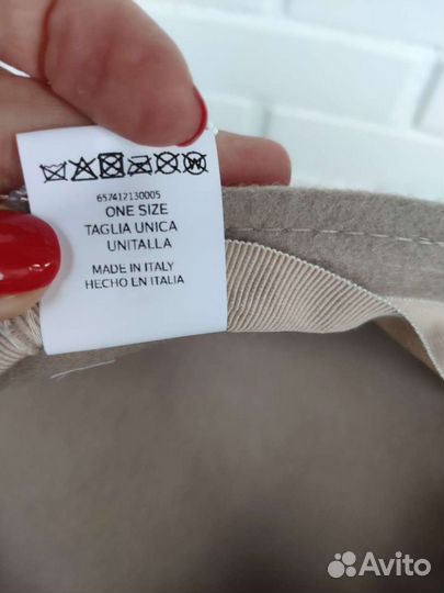 Шляпа женская