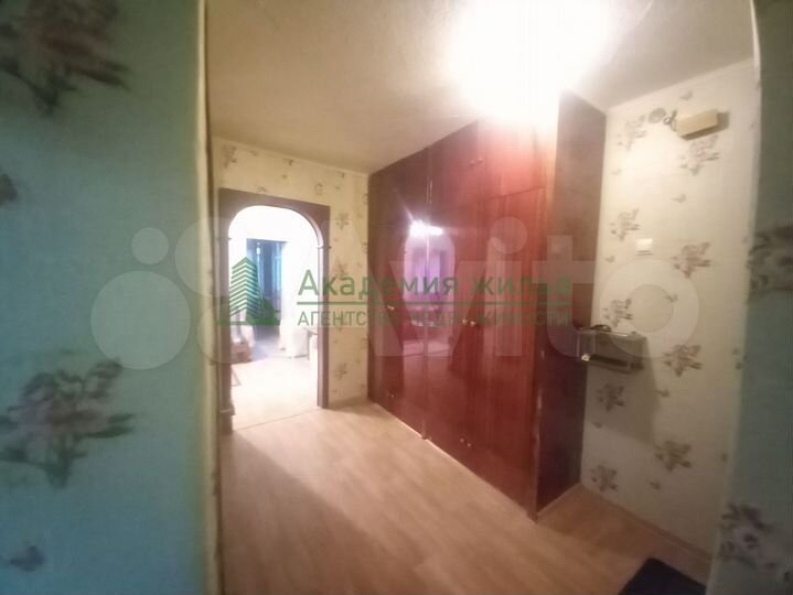 3-к. квартира, 61,5 м², 4/5 эт.