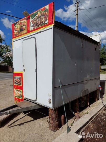 Киоск ларек торговый павильон бу