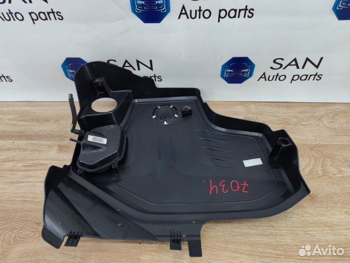 Декоративная крышка двигателя Bmw 3 F30 N20B20