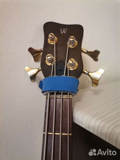 Warwick Streamer lx 4