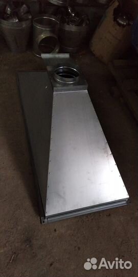 Зонты Вытяжные Москва