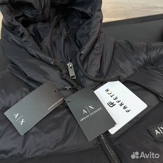 Куртка Armani Exchange