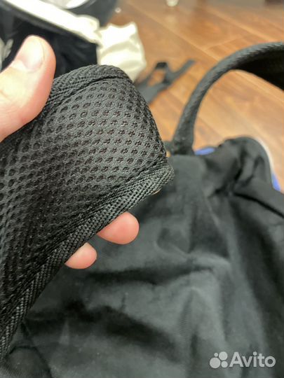 Сумка для роликов и коньков