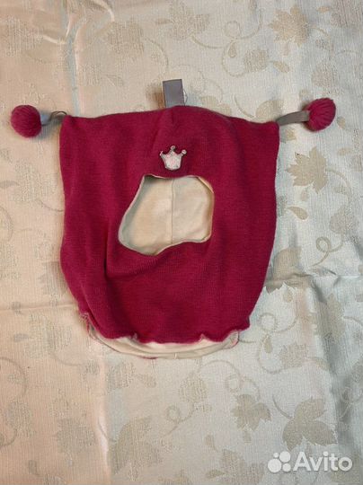 Шапка шлем kivat