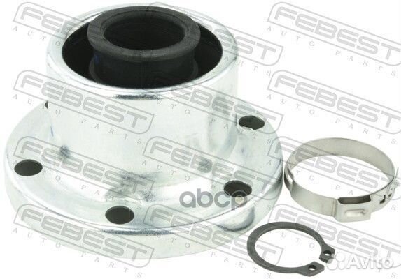 Пыльник шрус карданного вала 0715-jb416sa Febest