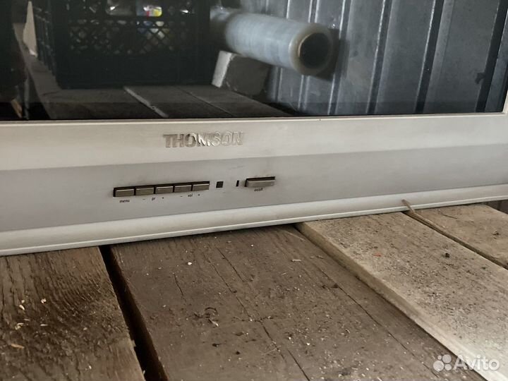 Телевизор thomson б/у