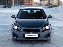 Chevrolet Aveo 1.6 AT, 2014, 140 655 км, с пробегом, цена 750 000 руб.