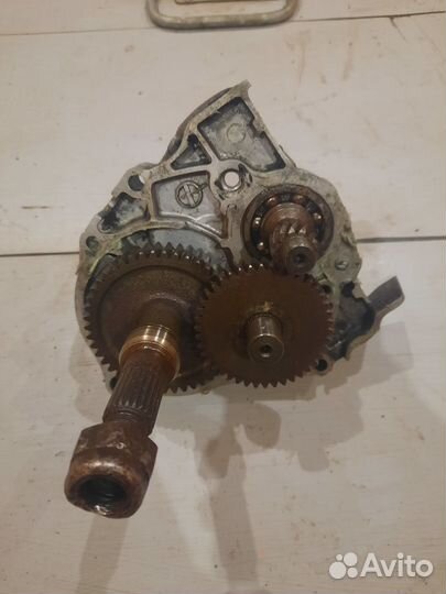 Редуктор для Honda Dio 18-28