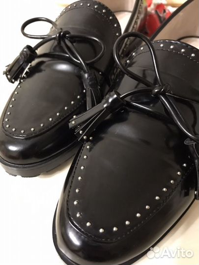 Туфли Zara